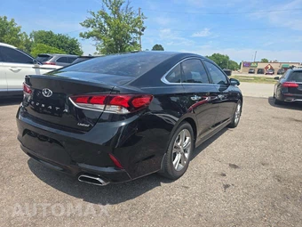 2018 Hyundai Sonata Limited – miniatura 3