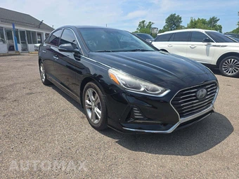 2018 Hyundai Sonata Limited – miniatura 4