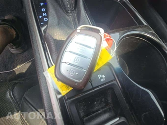 2018 Hyundai Sonata Limited – miniatura 8