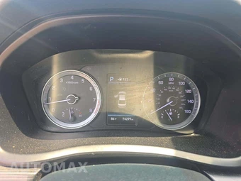 2018 Hyundai Sonata Limited – miniatura 9