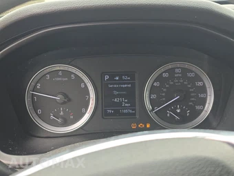 2018 Hyundai Sonata SE – miniatura 12