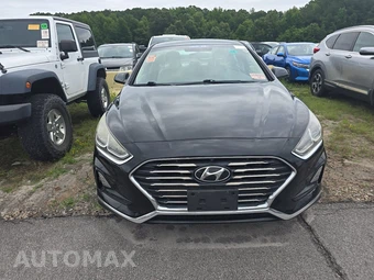 2018 Hyundai Sonata SE – miniatura 2