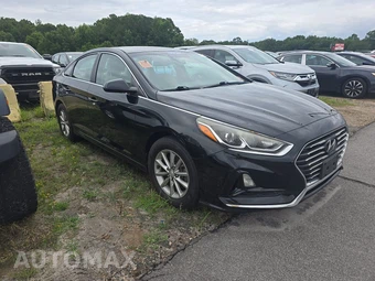 2018 Hyundai Sonata SE – miniatura 3