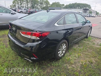 2018 Hyundai Sonata SE – miniatura 4