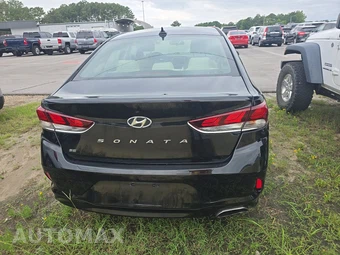 2018 Hyundai Sonata SE – miniatura 5