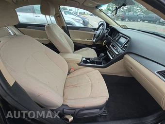 2018 Hyundai Sonata SE – miniatura 8