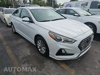2018 Hyundai Sonata SE - miniatura 3
