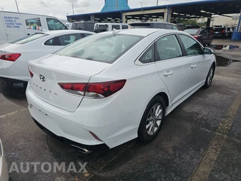 2018 Hyundai Sonata SE - miniatura 4