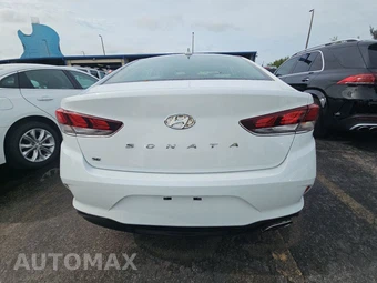 2018 Hyundai Sonata SE - miniatura 5