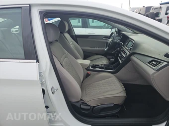 2018 Hyundai Sonata SE - miniatura 8