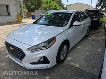2018 Hyundai Sonata SE