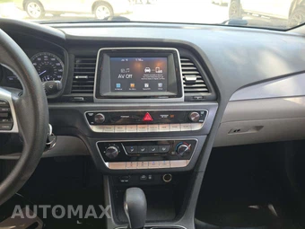 2018 Hyundai Sonata SE – miniatura 10