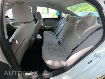 2018 Hyundai Sonata SE – miniatura 13