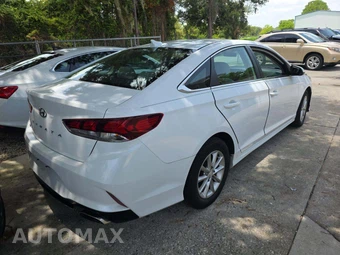 2018 Hyundai Sonata SE – miniatura 3