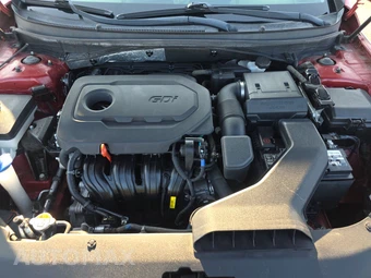 2018 Hyundai Sonata SE – miniatura 15
