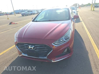 2018 Hyundai Sonata SE – miniatura 2