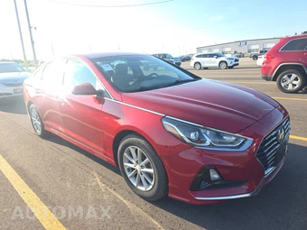 2018 Hyundai Sonata SE – miniatura 3