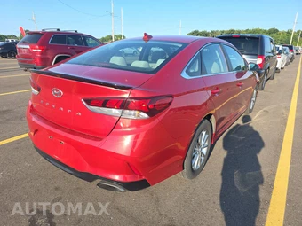 2018 Hyundai Sonata SE – miniatura 4