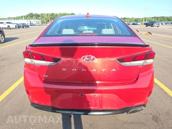 2018 Hyundai Sonata SE – miniatura 5