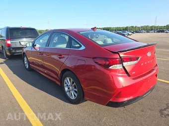 2018 Hyundai Sonata SE – miniatura 6