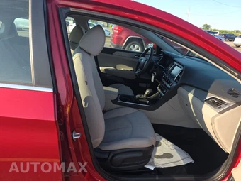 2018 Hyundai Sonata SE – miniatura 8