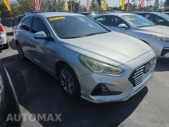 2018 Hyundai Sonata SE – miniatura 3