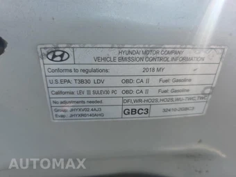 2018 Hyundai Sonata SE – miniatura 37