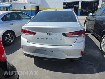 2018 Hyundai Sonata SE – miniatura 5