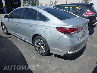 2018 Hyundai Sonata SE – miniatura 6
