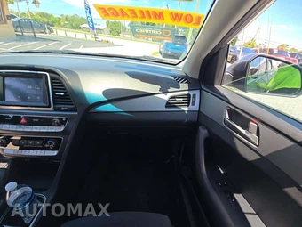 2018 Hyundai Sonata SE – miniatura 19