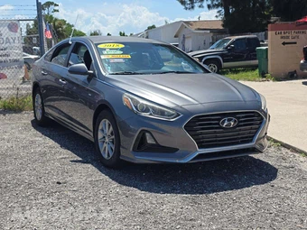 2018 Hyundai Sonata SE – miniatura 4