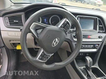 2018 Hyundai Sonata SE – miniatura 10