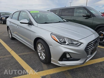 2018 Hyundai Sonata SE – miniatura 3