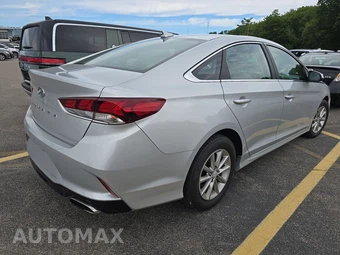 2018 Hyundai Sonata SE – miniatura 4