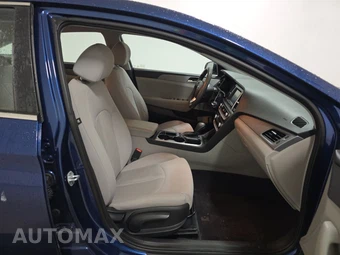 2018 Hyundai Sonata SE - miniatura 8