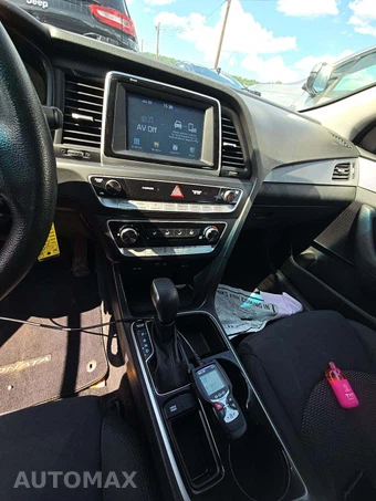 2018 Hyundai Sonata SE – miniatura 10