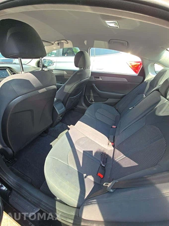 2018 Hyundai Sonata SE – miniatura 13