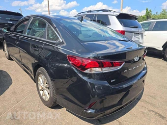 2018 Hyundai Sonata SE – miniatura 2