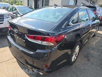 2018 Hyundai Sonata SE – miniatura 3