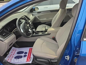 2018 Hyundai Sonata SE - miniatura 13