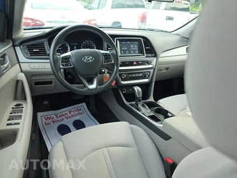 2018 Hyundai Sonata SE - miniatura 14