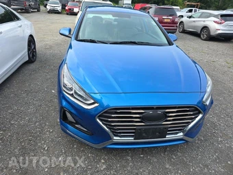 2018 Hyundai Sonata SE - miniatura 2