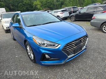 2018 Hyundai Sonata SE - miniatura 3