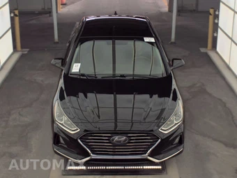 2018 Hyundai Sonata SE – miniatura 2