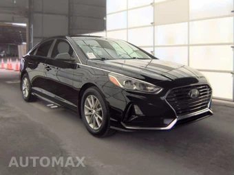2018 Hyundai Sonata SE – miniatura 3