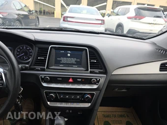 2018 Hyundai Sonata SE - miniatura 11