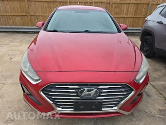 2018 Hyundai Sonata SE – miniatura 2