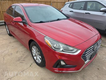 2018 Hyundai Sonata SE – miniatura 3