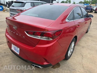 2018 Hyundai Sonata SE – miniatura 4