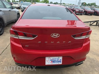 2018 Hyundai Sonata SE – miniatura 5